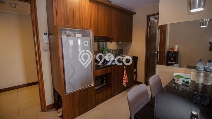 Apartemen Favorit Modern Dijual di Bandung dengan 2 Kamar Tidur Apartemen Favorit Modern Dijual di Bandung dengan 2 Kamar Tidur