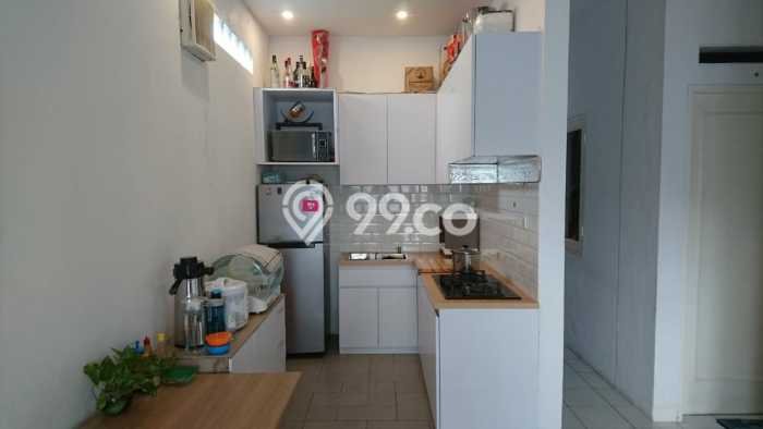 Rumah Minimalis 2 KT di Duta Garden Tangerang Semi Furnished Rumah Minimalis 2 KT di Duta Garden Tangerang Semi Furnished