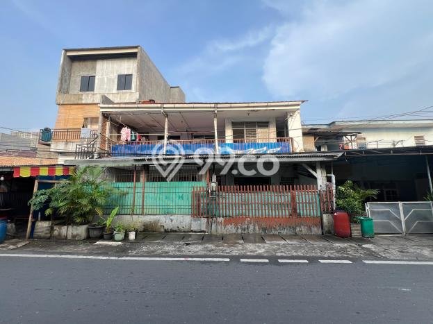 Rumah Luas Asri 4 KT Siap Huni di Roxy Jakarta Pusat Rumah Luas Asri 4 KT Siap Huni di Roxy Jakarta Pusat