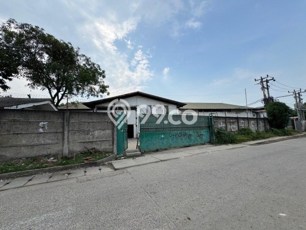 Unit Pabrik Dijual di Benda Tangerang Luas Bangunan 1500m2 Unit Pabrik Dijual di Benda Tangerang Luas Bangunan 1500m2
