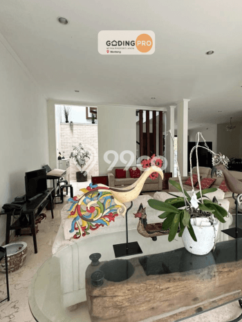 For Sale! Premium House LT 386m2 Desain Elegan di Lebak Bulus For Sale! Premium House LT 386m2 Desain Elegan di Lebak Bulus