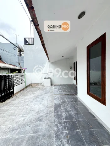 Rumah Minimalis 3 KT LT 117m2 di Radio Dalam Rumah Minimalis 3 KT LT 117m2 di Radio Dalam