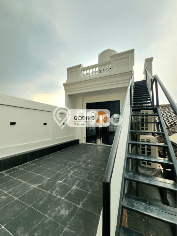 Ready to Use! Premium House LT 663m2 Desain Modern di Pondok Indah Ready to Use! Premium House LT 663m2 Desain Modern di Pondok Indah