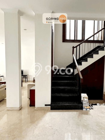 For Sale! Premium House LT 386m2 Desain Elegan di Lebak Bulus For Sale! Premium House LT 386m2 Desain Elegan di Lebak Bulus