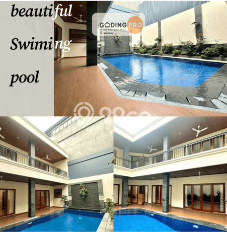 Dijual Rumah Luas Elegan Dengan View Cantik di Lebak Bulus, Jakarta Selatan Dijual Rumah Luas Elegan Dengan View Cantik di Lebak Bulus, Jakarta Selatan