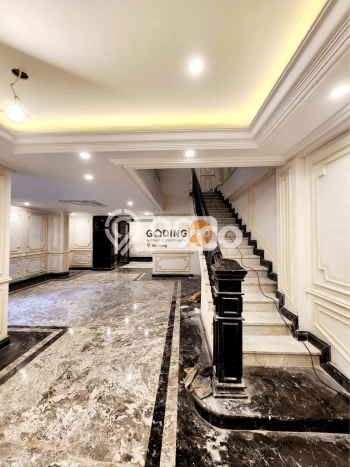 Ready to Use! Premium House LT 663m2 Desain Modern di Pondok Indah Ready to Use! Premium House LT 663m2 Desain Modern di Pondok Indah