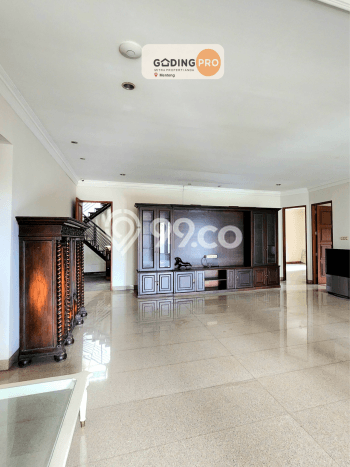 Rumah Mewah LB 700m2 Siap Huni Desain Elegan di patra kuningan, Jakarta Selatan Rumah Mewah LB 700m2 Siap Huni Desain Elegan di patra kuningan, Jakarta Selatan