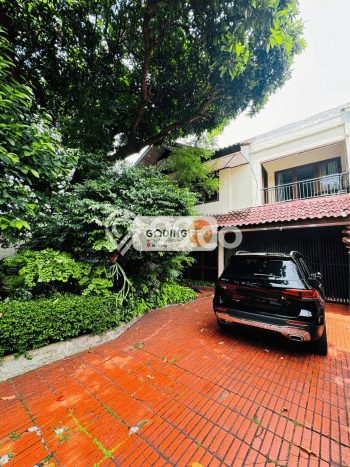 Jual Rumah Mewah Megah Dengan View Eksklusif di Pondok Indah, Jakarta Selatan Jual Rumah Mewah Megah Dengan View Eksklusif di Pondok Indah, Jakarta Selatan