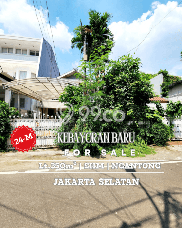 Dijual Rumah Mewah Exclusive di Kebayoran Baru, Jakarta Selatan Dijual Rumah Mewah Exclusive di Kebayoran Baru, Jakarta Selatan