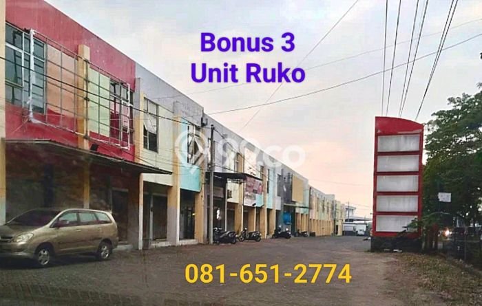 FOR SALE! Gudang di Pandaan Pasuruan, LT 2000m2, LB 4000m2 FOR SALE! Gudang di Pandaan Pasuruan, LT 2000m2, LB 4000m2