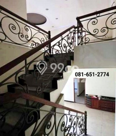 Ready to Use! Premium House LT 411m2 Desain Modern di Galaxy Ready to Use! Premium House LT 411m2 Desain Modern di Galaxy