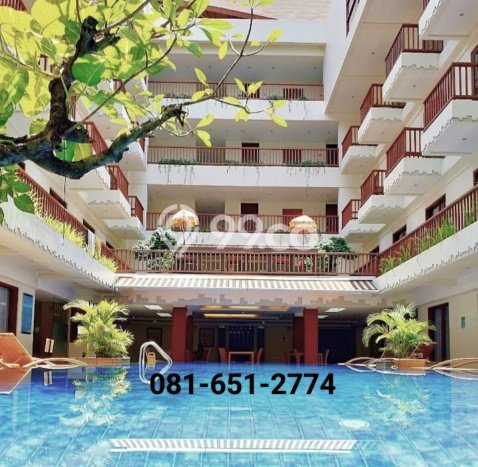 PELUANG EMAS! Hotel Kawasan Kuta, Luas 10000m2m², Pusat Komersial PELUANG EMAS! Hotel Kawasan Kuta, Luas 10000m2m², Pusat Komersial