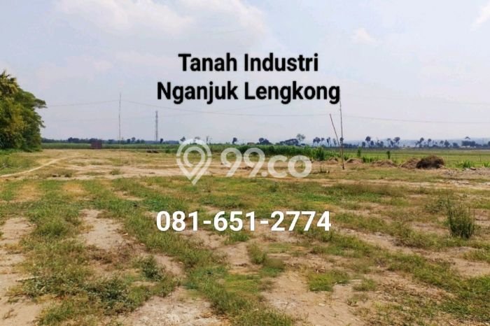 Lahan Investasi Lokasi Lengkong Nganjuk - Lahan Investasi Lokasi Lengkong Nganjuk -