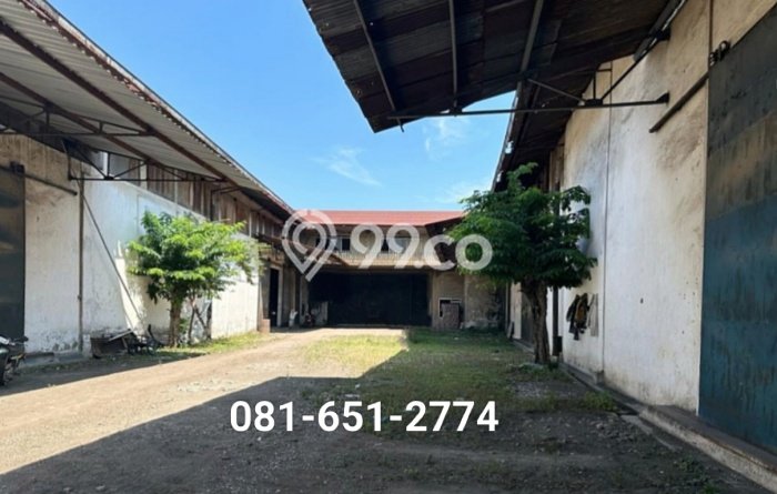 Gudang Bagus Dijual di Perak Surabaya Strategis Cocok untuk Kembangkan Bisnis Gudang Bagus Dijual di Perak Surabaya Strategis Cocok untuk Kembangkan Bisnis