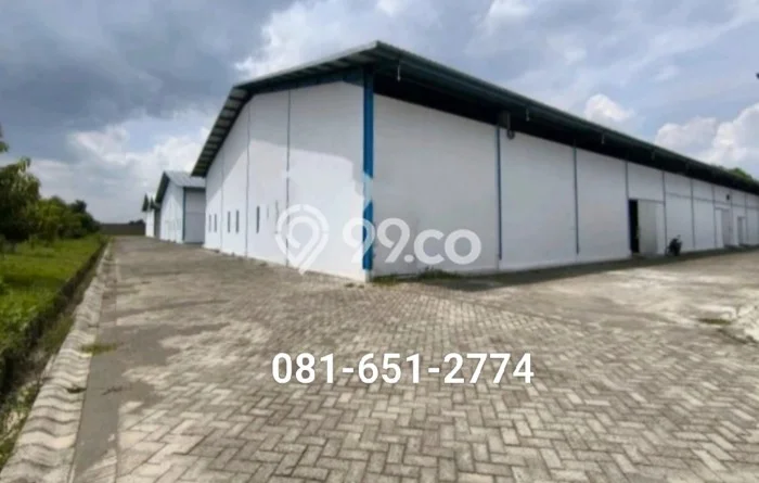 Unit Pabrik Dijual di Baron Nganjuk Luas Tanah 19337m2, Luas Bangunan 10200m2 Unit Pabrik Dijual di Baron Nganjuk Luas Tanah 19337m2, Luas Bangunan 10200m2