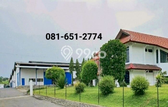 Unit Pabrik Dijual di Pandaan Pasuruan Luas Tanah 20000m2, Luas Bangunan 12000m2 Unit Pabrik Dijual di Pandaan Pasuruan Luas Tanah 20000m2, Luas Bangunan 12000m2