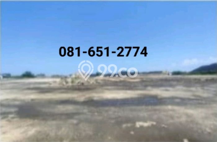 Lahan Kosong Dijual di Manyar, Gresik, Luas 120000m2 Area Strategis Lahan Kosong Dijual di Manyar, Gresik, Luas 120000m2 Area Strategis