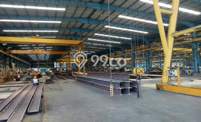 LOKASI PREMIUM! Pabrik di , Luas 34000m2m², Mainroad, Area Komersial LOKASI PREMIUM! Pabrik di , Luas 34000m2m², Mainroad, Area Komersial