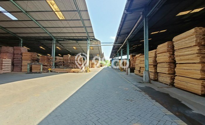 Pabrik Dijual di Menganti Gresik dengan LB 13000m2 Pabrik Dijual di Menganti Gresik dengan LB 13000m2