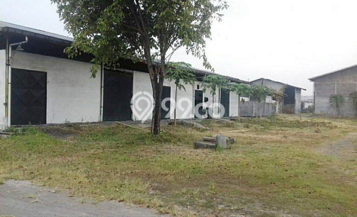 Pabrik Dijual di Krian LT 49600m2, LB 12600m2 Solusi Investasi Cerdas Pabrik Dijual di Krian LT 49600m2, LB 12600m2 Solusi Investasi Cerdas