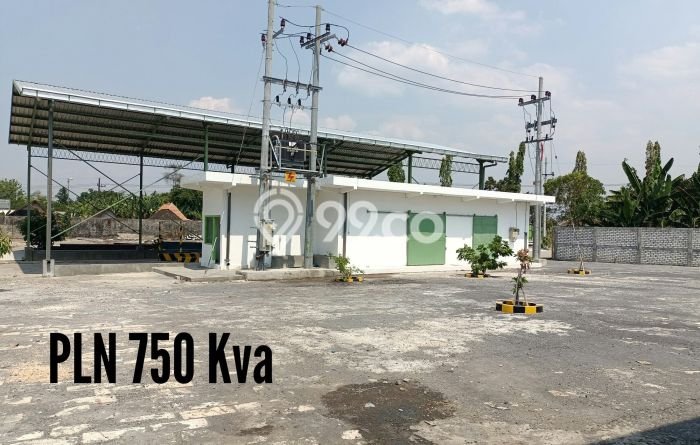 Pabrik Bagus Dijual LB 4000m2 Lokasi Strategis Bojonegoro Area Cocok untuk Bisnis Pabrik Bagus Dijual LB 4000m2 Lokasi Strategis Bojonegoro Area Cocok untuk Bisnis