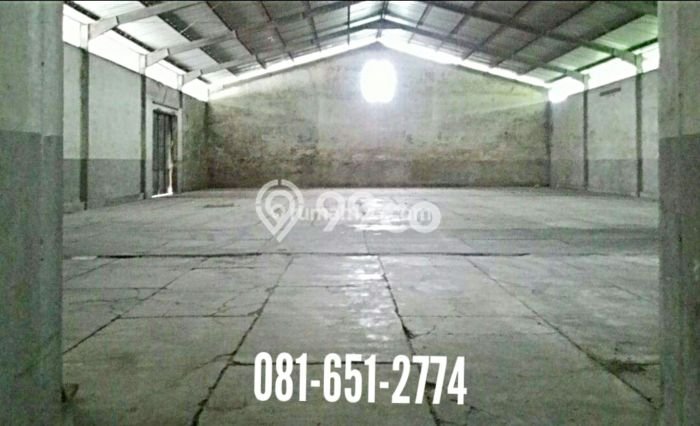 FOR SALE! Gudang di Gempol Pasuruan, LT 17650m2, LB 3000m2 FOR SALE! Gudang di Gempol Pasuruan, LT 17650m2, LB 3000m2