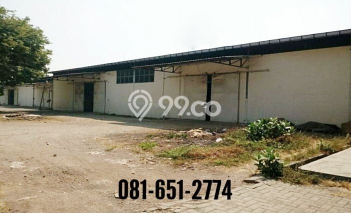 FOR SALE! Gudang di Gempol Pasuruan, LT 17650m2, LB 3000m2 FOR SALE! Gudang di Gempol Pasuruan, LT 17650m2, LB 3000m2