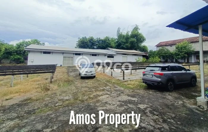 Pabrik Paling Dicari LB 2300m2 Dijual di Mojokerto Pabrik Paling Dicari LB 2300m2 Dijual di Mojokerto
