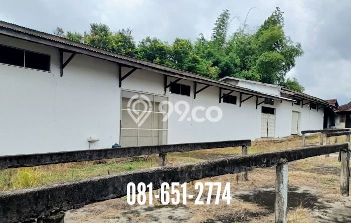 Pabrik Paling Dicari LB 2300m2 Dijual di Mojokerto Pabrik Paling Dicari LB 2300m2 Dijual di Mojokerto