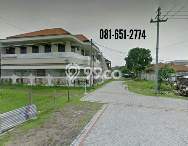 Rumah Mewah Siap Huni LT 500m2 di Gayungan, Surabaya Rumah Mewah Siap Huni LT 500m2 di Gayungan, Surabaya