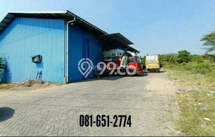 Pabrik Dijual di Beji Pasuruan dengan LB 650m2 Pabrik Dijual di Beji Pasuruan dengan LB 650m2