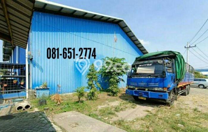 Pabrik Dijual di Beji Pasuruan dengan LB 650m2 Pabrik Dijual di Beji Pasuruan dengan LB 650m2