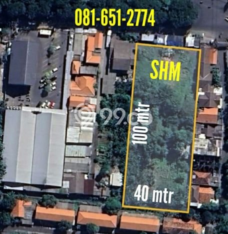 Tanah Dijual Lokasi Sukolilo, Surabaya Luas 4000m2 Legalitas Aman Tanah Dijual Lokasi Sukolilo, Surabaya Luas 4000m2 Legalitas Aman