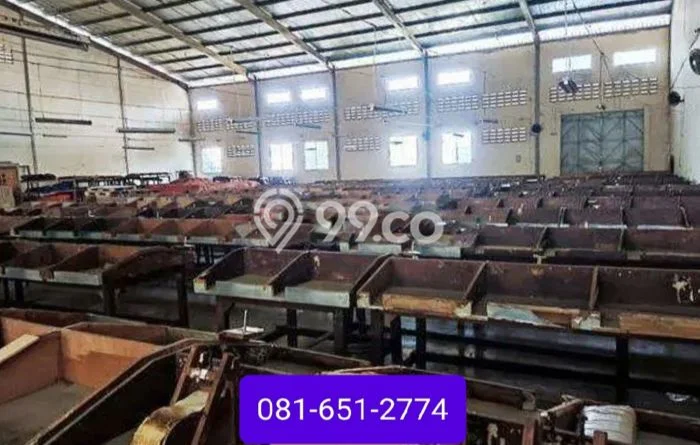 Unit Pabrik Strategis di Paiton, Probolinggo Potensi Cuan Besar Unit Pabrik Strategis di Paiton, Probolinggo Potensi Cuan Besar