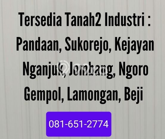 Tanah Dijual Lokasi Manyar, Gresik dengan Luas Tanah 11000m2 dan Status SHM Tanah Dijual Lokasi Manyar, Gresik dengan Luas Tanah 11000m2 dan Status SHM