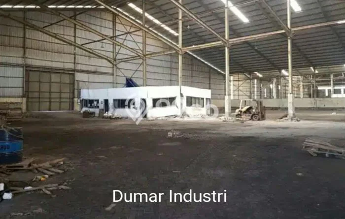 Unit Gudang Dijual di Surabaya LT 26855m2 & LB 11000m2 Unit Gudang Dijual di Surabaya LT 26855m2 & LB 11000m2