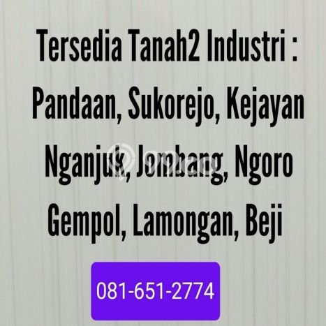 Tanah Dijual Lokasi Lengkong, Nganjuk Luas 70000m2 Legalitas Aman Tanah Dijual Lokasi Lengkong, Nganjuk Luas 70000m2 Legalitas Aman