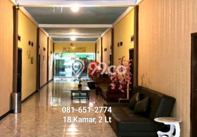 Hotel di Arjosari, Luas 1400m2m², Mainroad, Lokasi Strategis Hotel di Arjosari, Luas 1400m2m², Mainroad, Lokasi Strategis