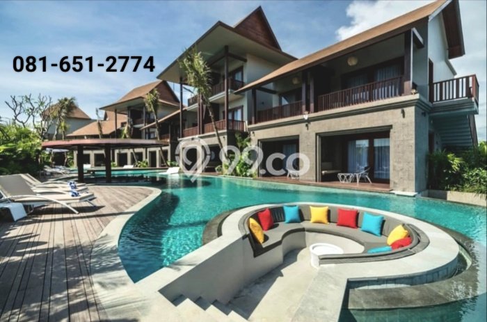 Hotel di Kuta, Luas 2800m2m², Area Komersial, Dekat Kuta, Badung, Badung Hotel di Kuta, Luas 2800m2m², Area Komersial, Dekat Kuta, Badung, Badung
