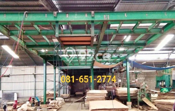 Area Ramai! Pabrik Dijual di Beji untuk Bisnis Luas Bangunan 19000m2 Area Ramai! Pabrik Dijual di Beji untuk Bisnis Luas Bangunan 19000m2