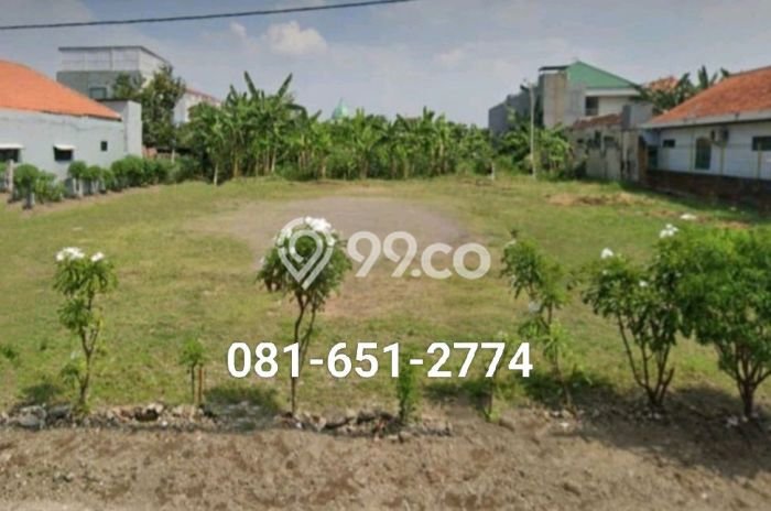 Untuk Dijual Tanah di Sedati Sidoarjo Luas 3022m2 SHM Untuk Dijual Tanah di Sedati Sidoarjo Luas 3022m2 SHM