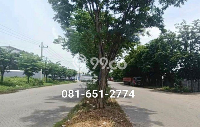 Kavling Tanah Dijual di Manyar Gresik Spesifikasi 6800m2 Kavling Tanah Dijual di Manyar Gresik Spesifikasi 6800m2