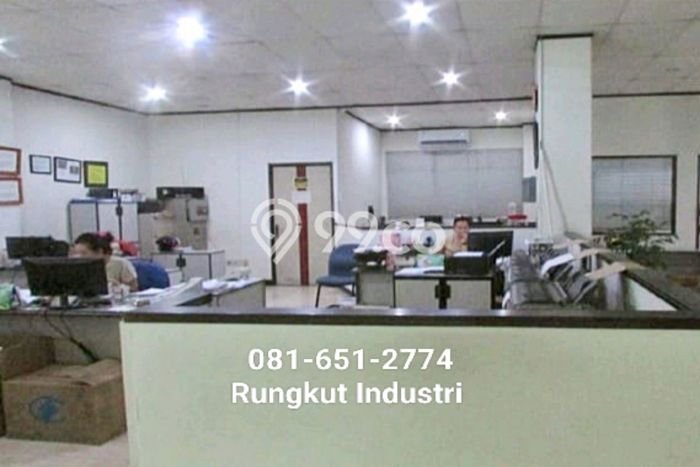 Gudang Bagus Dijual LB 2836m2 Lokasi Strategis Surabaya Area Cocok untuk Bisnis Gudang Bagus Dijual LB 2836m2 Lokasi Strategis Surabaya Area Cocok untuk Bisnis
