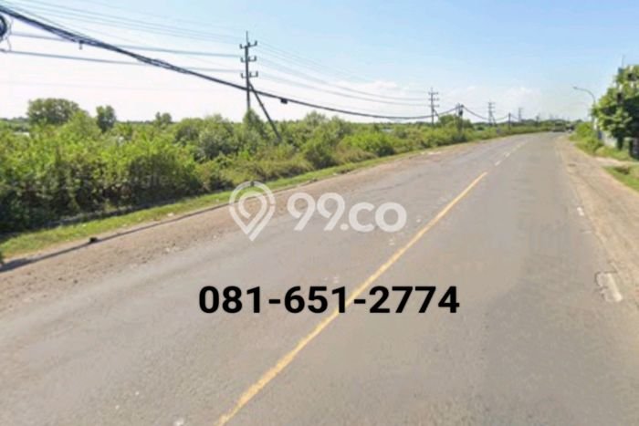 Lahan Kosong Dijual di Gresik dengan Area 14450m2 Lahan Kosong Dijual di Gresik dengan Area 14450m2