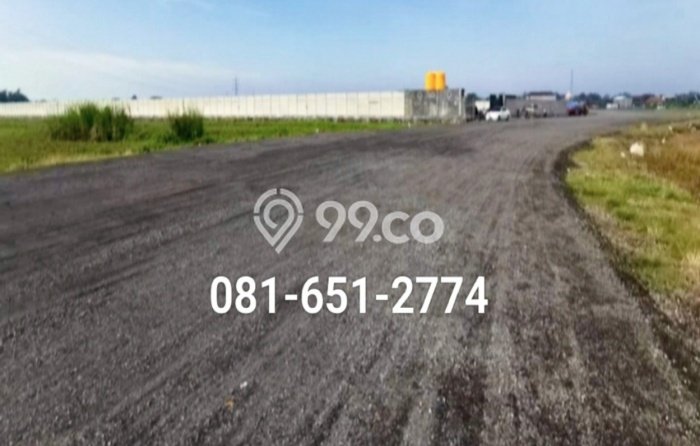 Kavling Tanah Dijual di Jabon Sidoarjo Spesifikasi 5723m2 Kavling Tanah Dijual di Jabon Sidoarjo Spesifikasi 5723m2