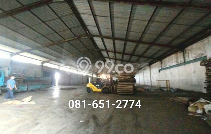 Unit Pabrik Dijual di Driyorejo Gresik 27000m2 Unit Pabrik Dijual di Driyorejo Gresik 27000m2
