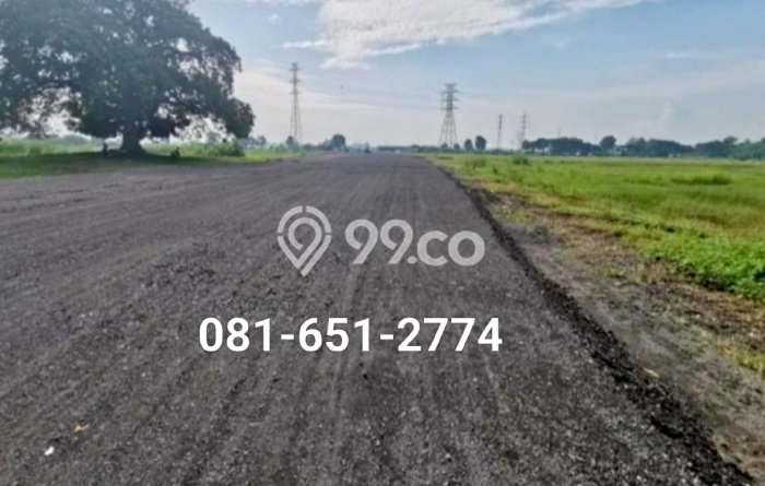 Kavling Tanah Dijual di Jabon Sidoarjo Spesifikasi 5723m2 Kavling Tanah Dijual di Jabon Sidoarjo Spesifikasi 5723m2