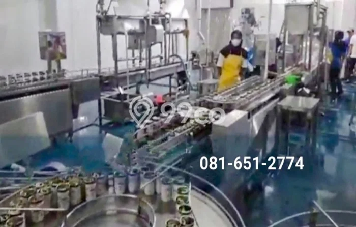 Pabrik Favorit Dijual di Muncar Banyuwangi Area Pusat Bisnis Pabrik Favorit Dijual di Muncar Banyuwangi Area Pusat Bisnis