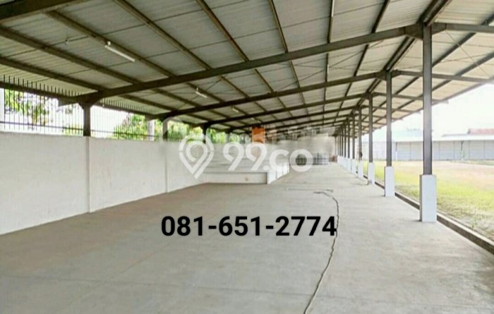 Dijual Pabrik di Jombang Jombang LT 55000m2 / LB 25000m2 Dijual Pabrik di Jombang Jombang LT 55000m2 / LB 25000m2