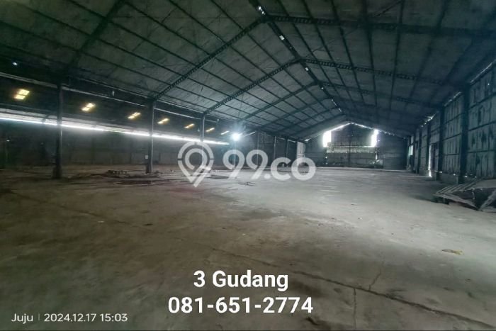 Unit Pabrik Dijual di Jombang LT 33300m2 & LB 6500m2 Unit Pabrik Dijual di Jombang LT 33300m2 & LB 6500m2